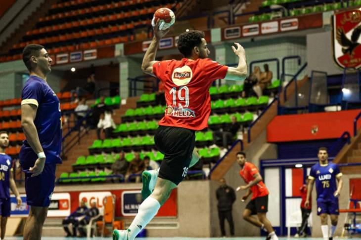 كرة يد - الأهلي 